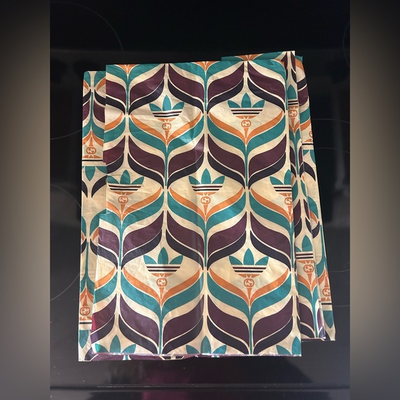Gucci Other - Removing Listing Soon - Gucci x Adidas Collab Merchandise Gift Wrap